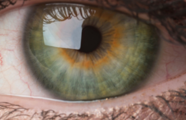 Curiosities of Green Eyes